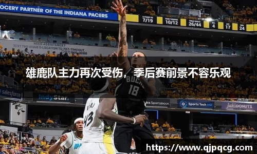 雄鹿队主力再次受伤，季后赛前景不容乐观