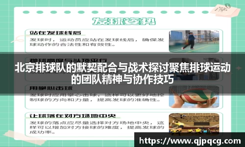 北京排球队的默契配合与战术探讨聚焦排球运动的团队精神与协作技巧
